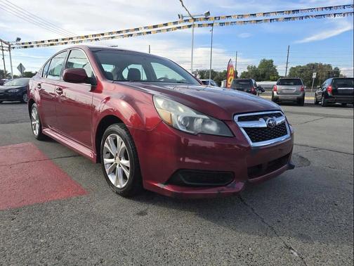 2014 Subaru Legacy Premium