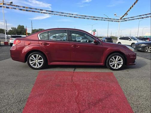 2014 Subaru Legacy Premium