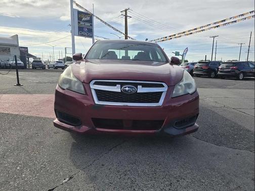 2014 Subaru Legacy Premium