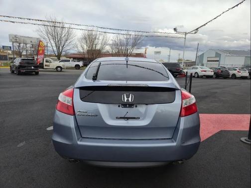 2010 Honda Accord Crosstour EX-L