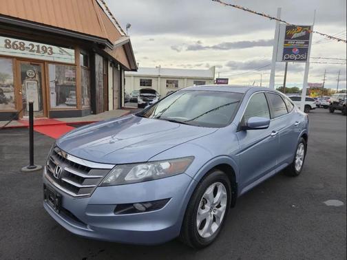 2010 Honda Accord Crosstour EX-L