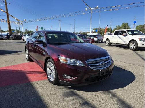 2011 Ford Taurus SEL