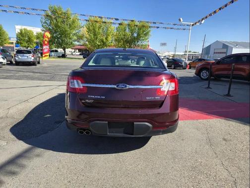 2011 Ford Taurus SEL