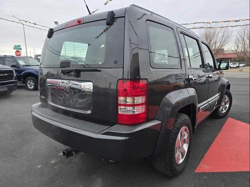 2011 Jeep Liberty Sport