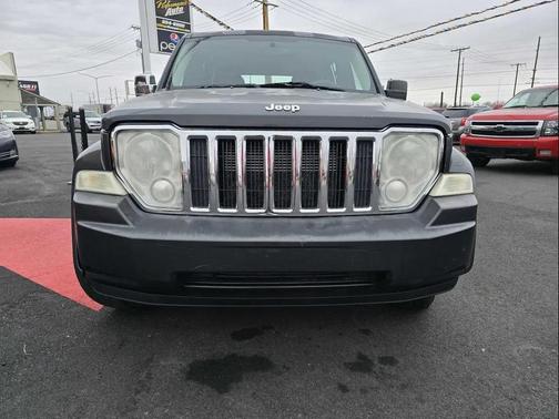2011 Jeep Liberty Sport