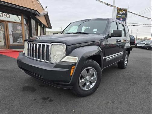 2011 Jeep Liberty Sport