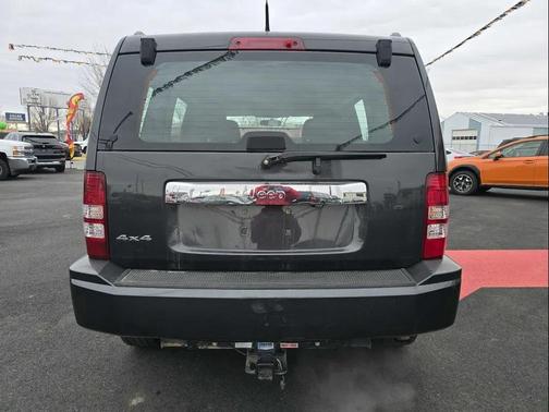 2011 Jeep Liberty Sport