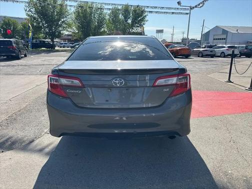 2012 Toyota Camry SE