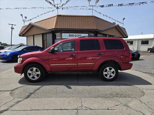 2009 Dodge Durango SLT