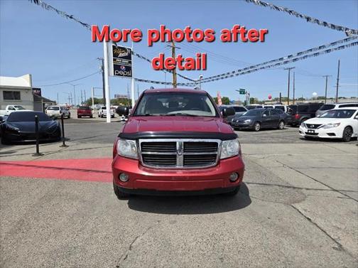 2009 Dodge Durango SLT