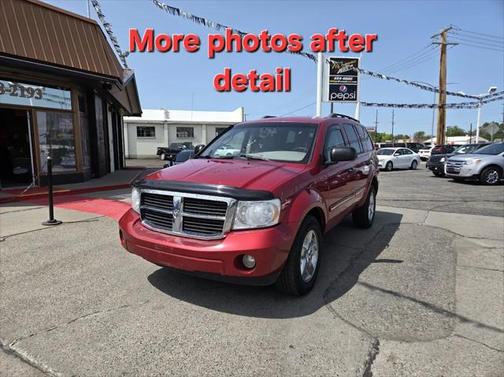 2009 Dodge Durango SLT