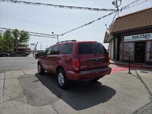 2009 Dodge Durango SLT