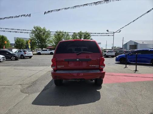 2009 Dodge Durango SLT