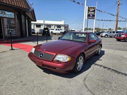 1997 Mercedes-Benz SL-Class SL 500