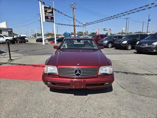 1997 Mercedes-Benz SL-Class SL 500