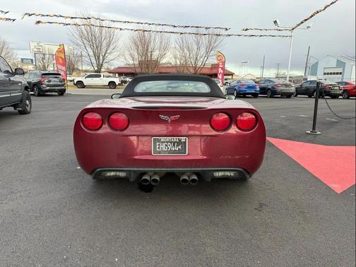 2006 Chevrolet Corvette Base