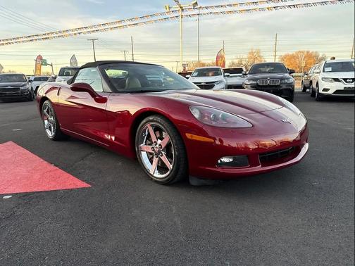 2006 Chevrolet Corvette Base