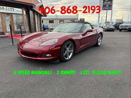 2006 Chevrolet Corvette Base