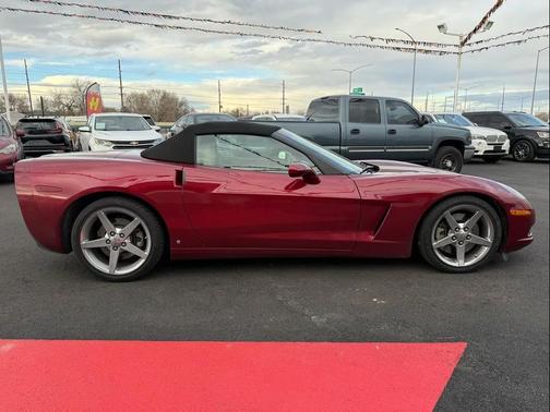 2006 Chevrolet Corvette Base