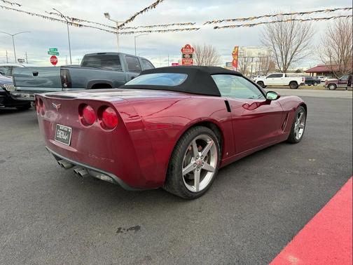 2006 Chevrolet Corvette Base