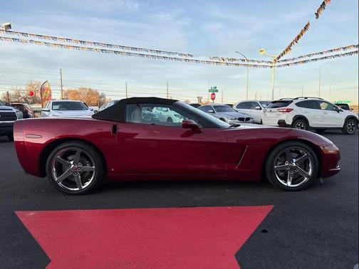 2006 Chevrolet Corvette Base