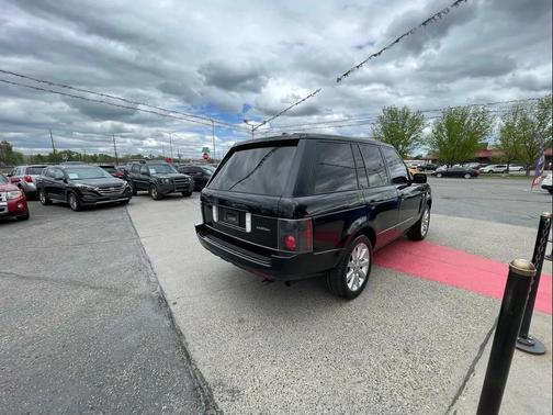 2006 Land Rover Range Rover Supercharged