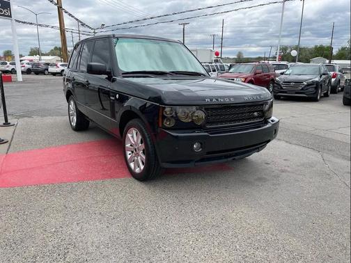 2006 Land Rover Range Rover Supercharged