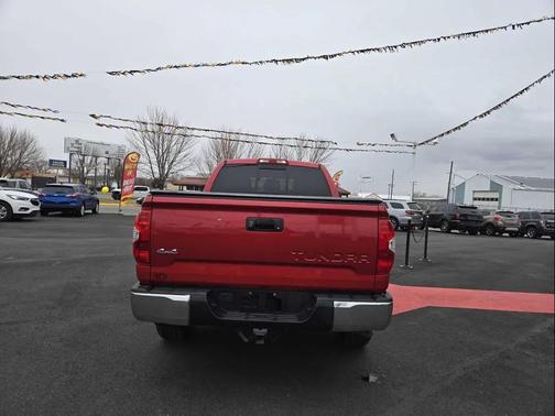 2014 Toyota Tundra SR5