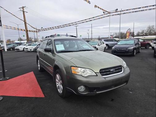 2007 Subaru Outback 2.5 i