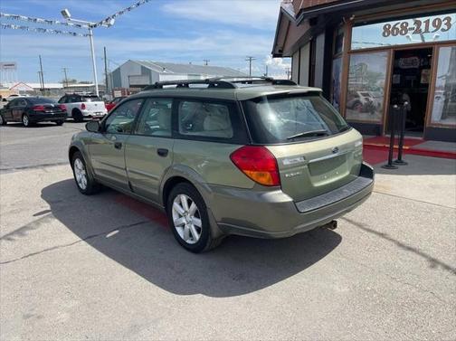2007 Subaru Outback 2.5 i