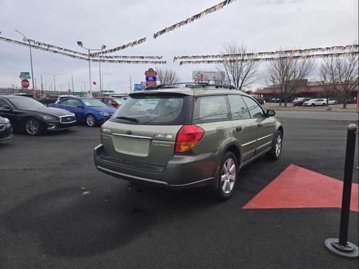 2007 Subaru Outback 2.5 i