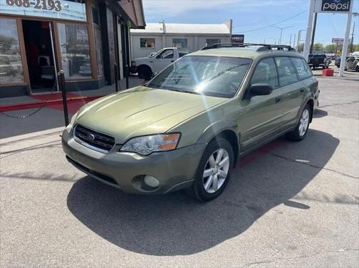 2007 Subaru Outback 2.5 i