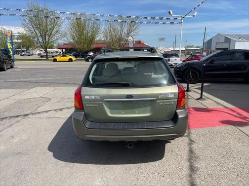 2007 Subaru Outback 2.5 i