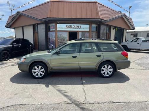 2007 Subaru Outback 2.5 i