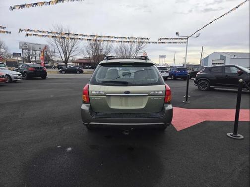 2007 Subaru Outback 2.5 i