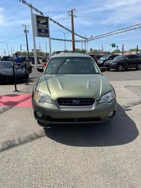 2007 Subaru Outback 2.5 i