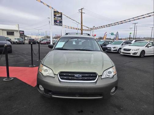2007 Subaru Outback 2.5 i