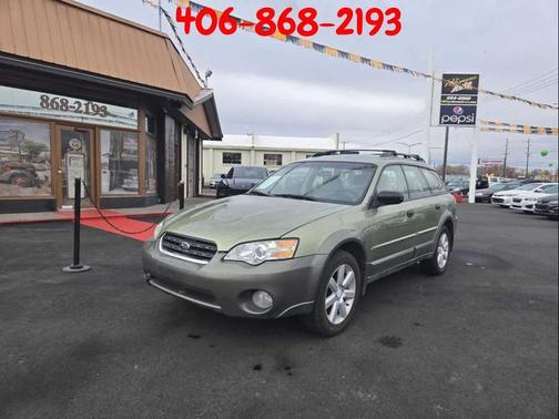 2007 Subaru Outback 2.5 i