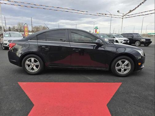 2013 Chevrolet Cruze 1LT