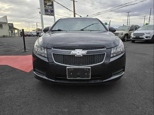 2013 Chevrolet Cruze 1LT
