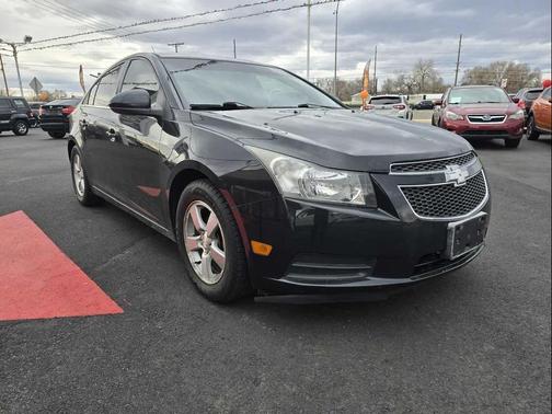 2013 Chevrolet Cruze 1LT