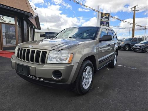 2005 Jeep Grand Cherokee Laredo