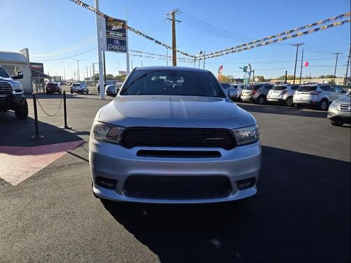 2020 Dodge Durango GT Plus