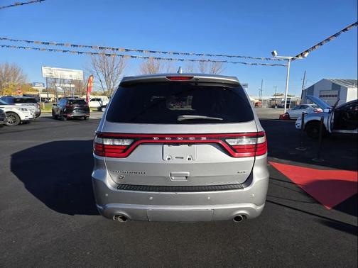 2020 Dodge Durango GT Plus