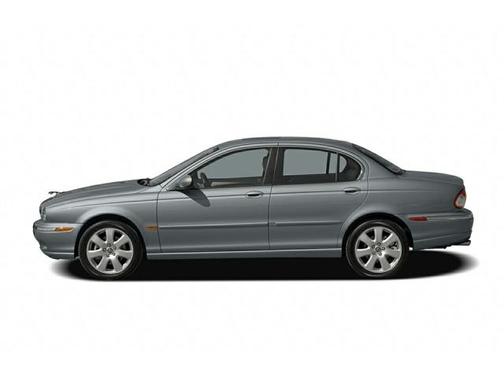 2006 Jaguar X-Type 3.0
