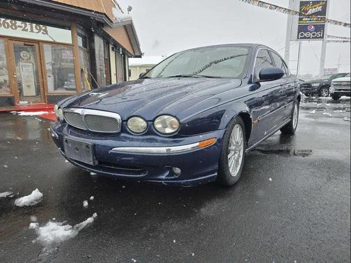 2006 Jaguar X-Type 3.0