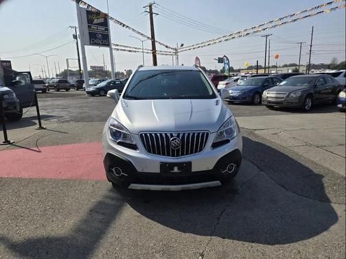 2014 Buick Encore Premium