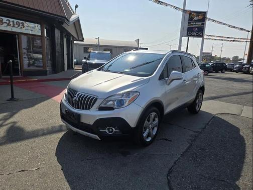 2014 Buick Encore Premium