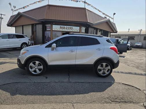 2014 Buick Encore Premium