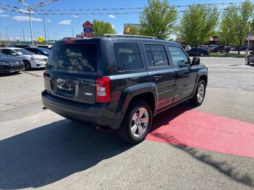 2014 Jeep Patriot Latitude